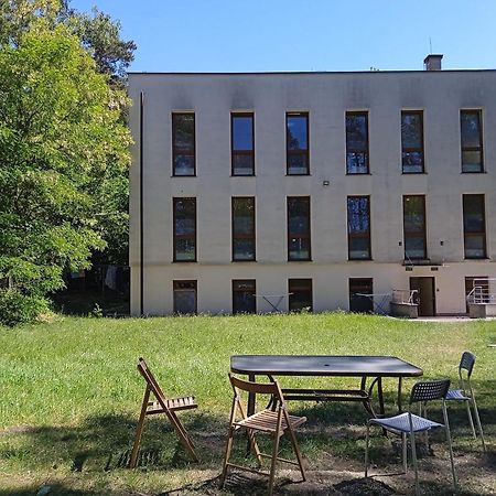 Lubelski Warschau Exterior foto