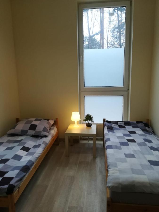 Lubelski Warschau Exterior foto
