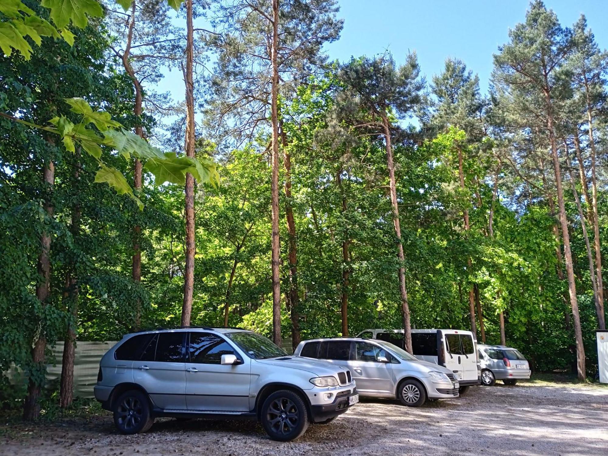 Lubelski Warschau Exterior foto