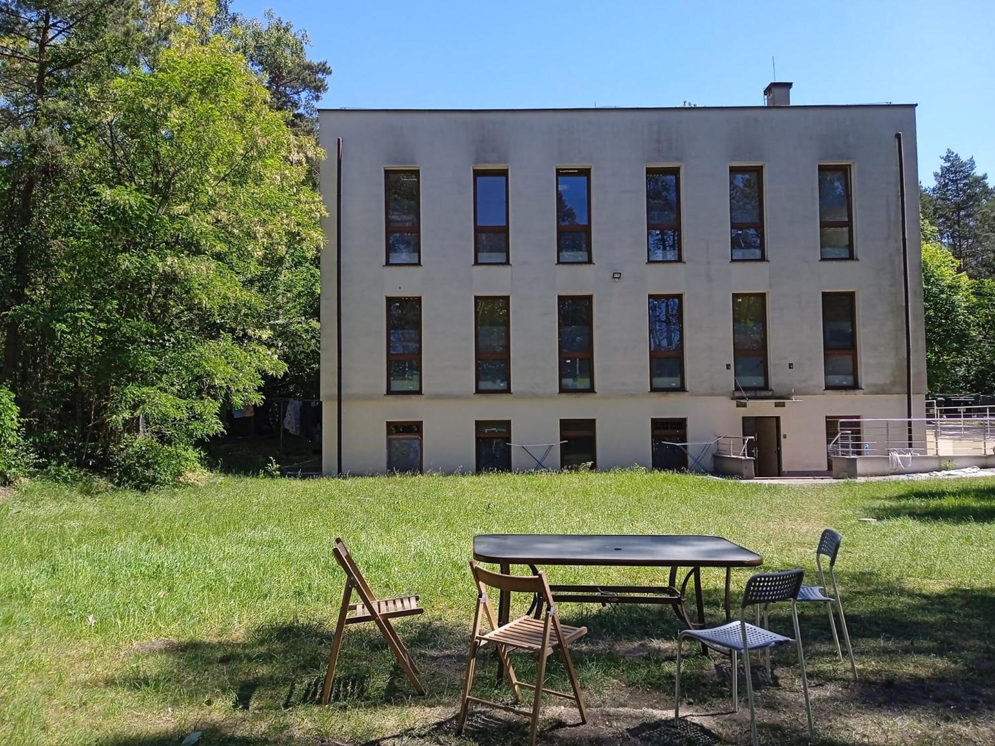 Lubelski Warschau Exterior foto